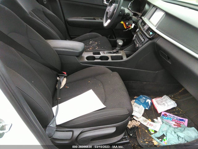 KIA Optima Lx 2019 5XXGT4L39KG280537 Image 5