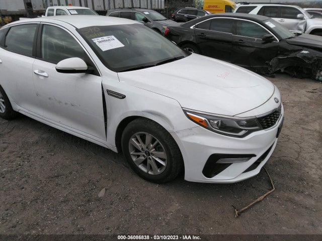 KIA Optima Lx 2019 5XXGT4L39KG280537 Image 6