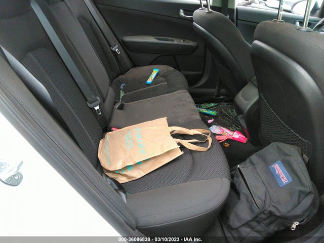 KIA Optima Lx 2019 5XXGT4L39KG280537 Image 8