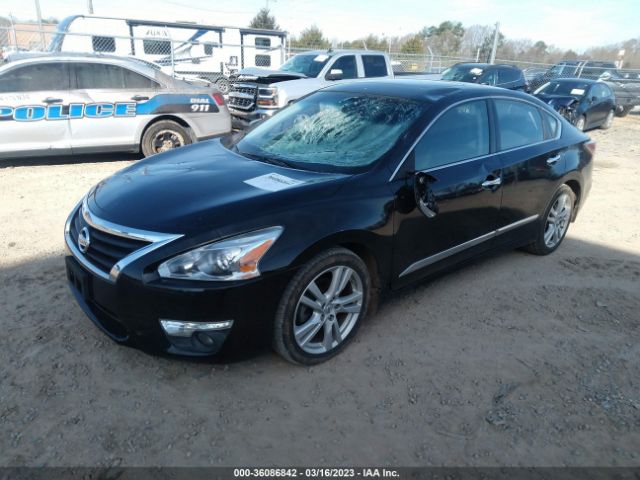 1N4BL3AP8FC121823 Nissan Altima 3.5 Sl