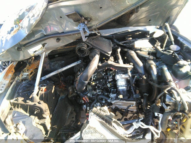 2023 GENESIS GV80 VIN: KMUHCESC8PU123446