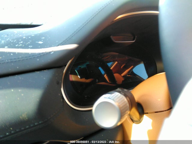 2023 GENESIS GV80 VIN: KMUHCESC8PU123446