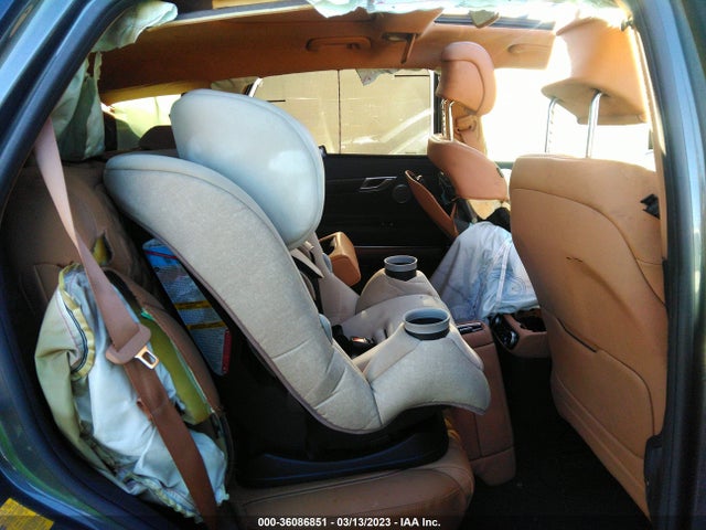 2023 GENESIS GV80 VIN: KMUHCESC8PU123446