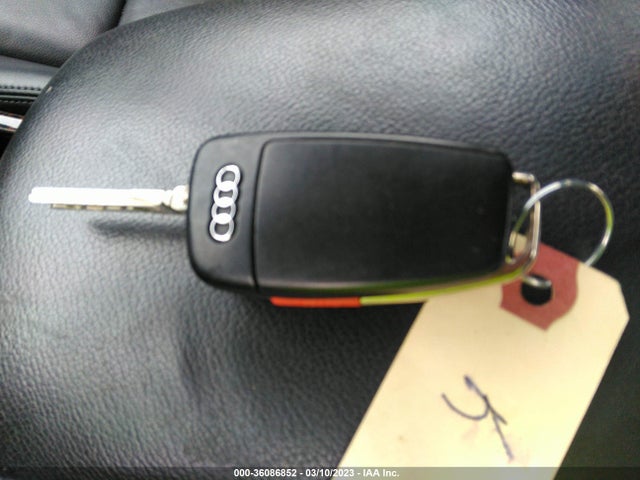 2008 AUDI A6 VIN: WAUEH74F18N017536