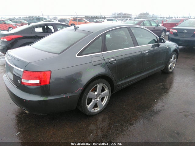 2008 AUDI A6 VIN: WAUEH74F18N017536
