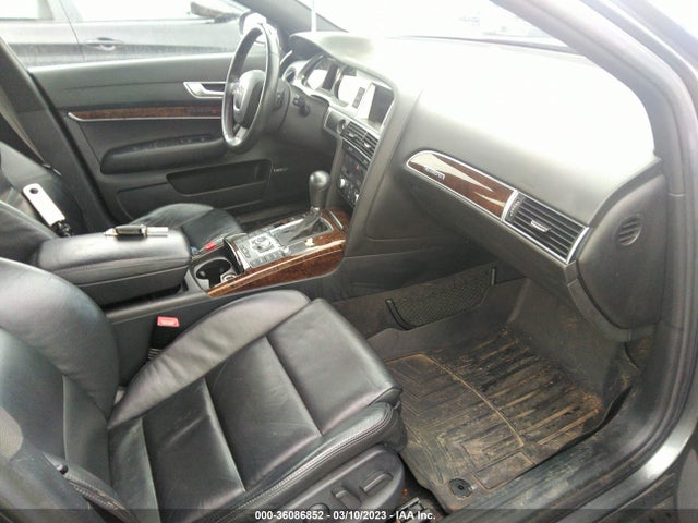 2008 AUDI A6 VIN: WAUEH74F18N017536