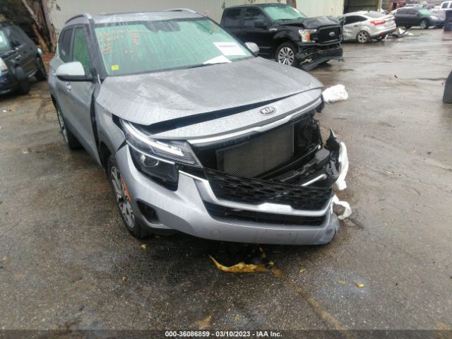 KNDERCAA2M7148250 KIA SELTOS EX