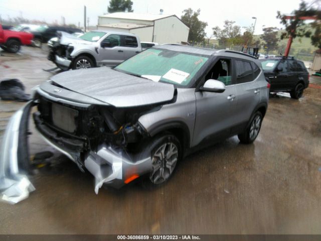 KNDERCAA2M7148250 KIA SELTOS EX