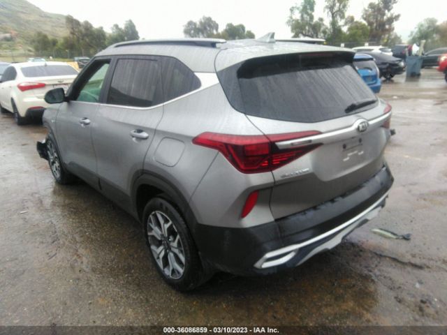 KNDERCAA2M7148250 KIA SELTOS EX