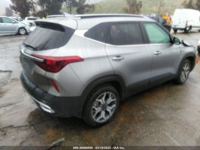 KNDERCAA2M7148250 KIA SELTOS EX