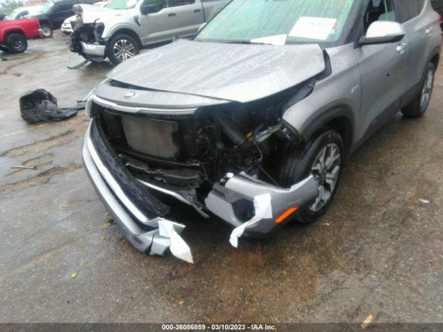 KNDERCAA2M7148250 KIA SELTOS EX