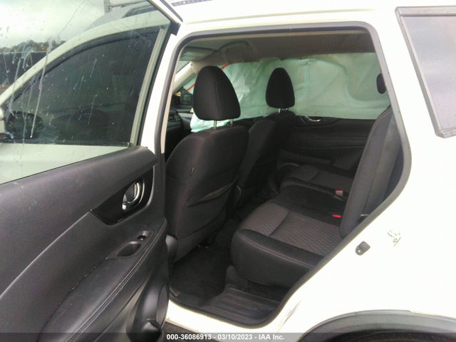 2017 NISSAN ROGUE SV VIN: KNMAT2MT1HP611234
