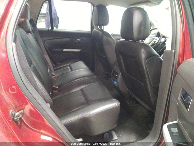 2014 FORD EDGE LIMITED VIN: 2FMDK4KC2EBA68750