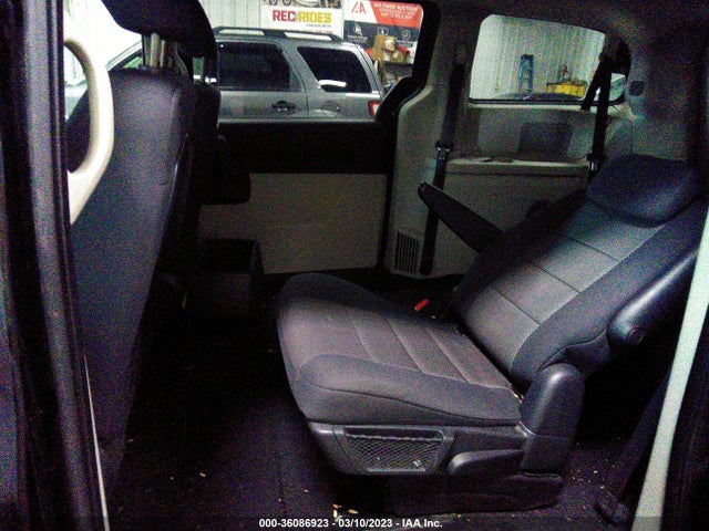 2008 DODGE GRAND CARAVAN SE VIN: 2D8HN44H18R715223