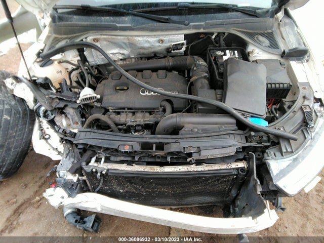WA1ECCFS5JR004527 Audi Q3 Premium/sport Premium