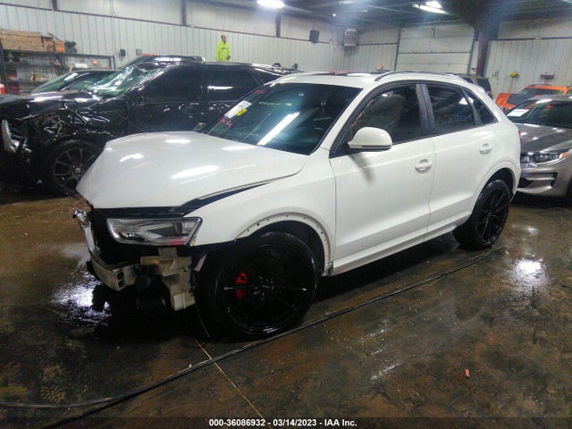 WA1ECCFS5JR004527 Audi Q3 Premium/sport Premium