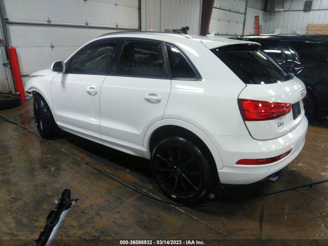 WA1ECCFS5JR004527 Audi Q3 Premium/sport Premium