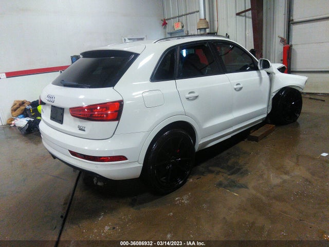 WA1ECCFS5JR004527 Audi Q3 Premium/sport Premium