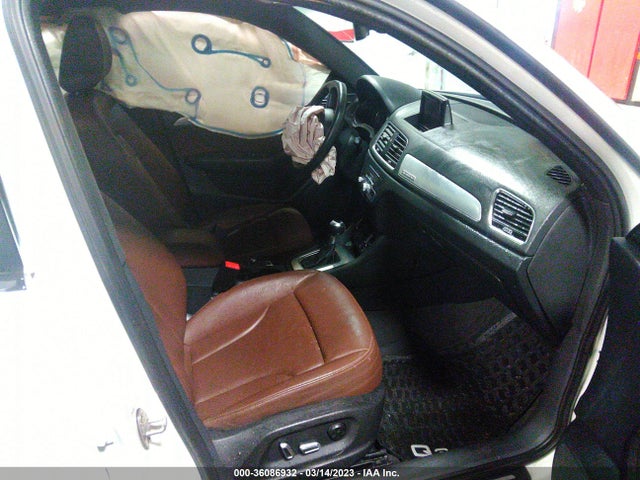 WA1ECCFS5JR004527 Audi Q3 Premium/sport Premium