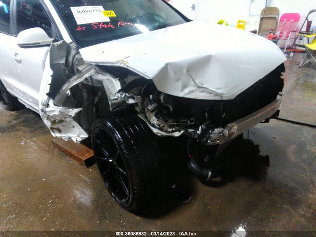 WA1ECCFS5JR004527 Audi Q3 Premium/sport Premium