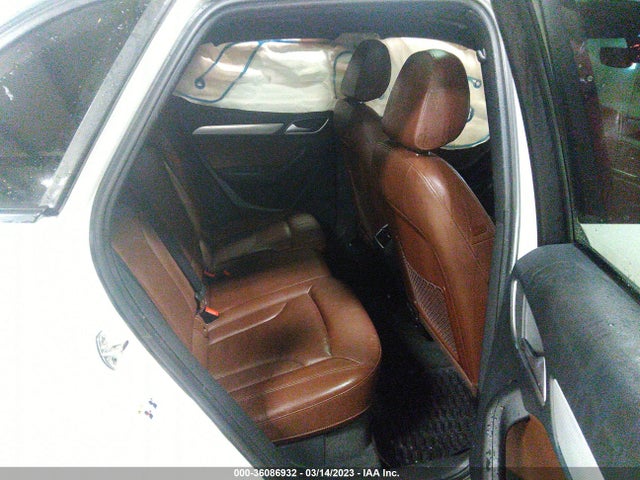 WA1ECCFS5JR004527 Audi Q3 Premium/sport Premium