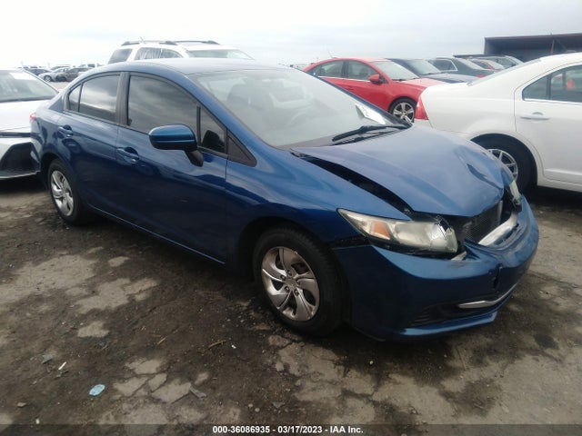 2014 19XFB2F56EE084861 main image