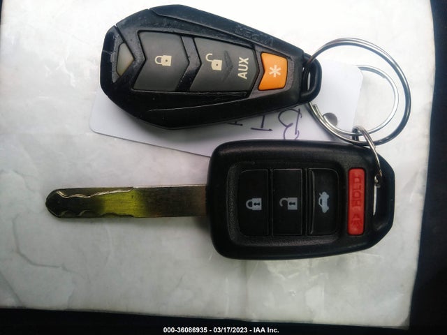 Honda Civic Sedan Lx 2014 19XFB2F56EE084861 Image 11