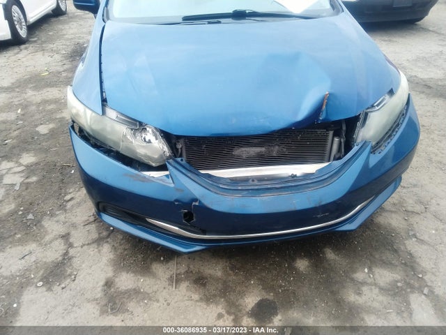 Honda Civic Sedan Lx 2014 19XFB2F56EE084861 Image 6