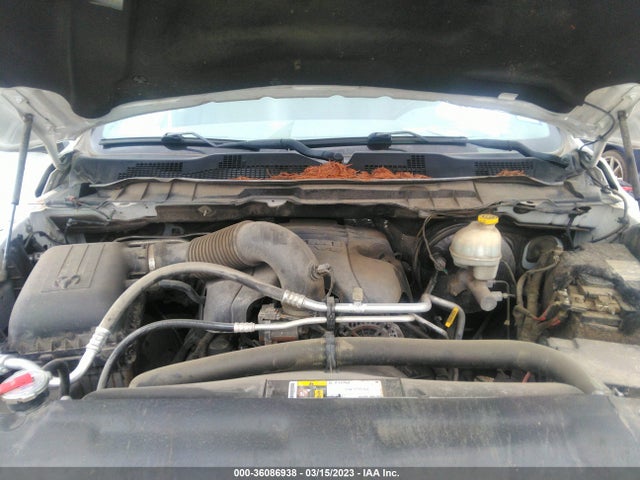 RAM 1500 Big Horn 2016 1C6RR6GT8GS220864 Image 12