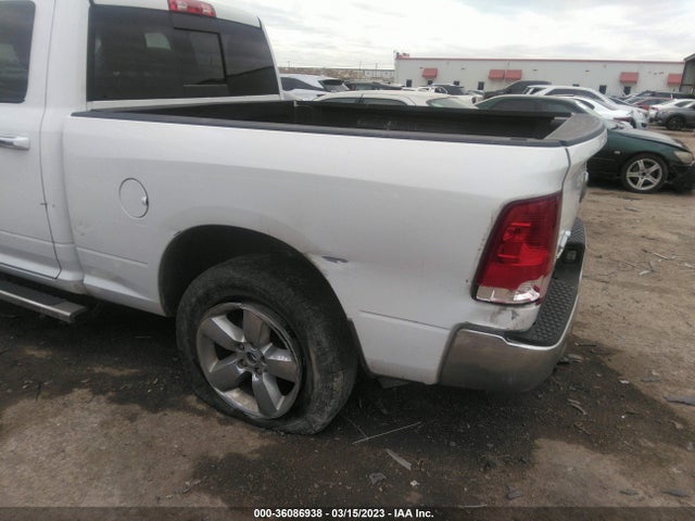 RAM 1500 Big Horn 2016 1C6RR6GT8GS220864 Image 4