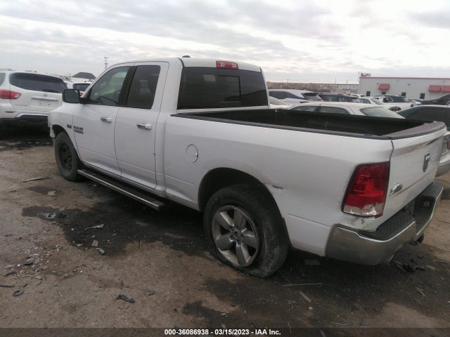 RAM 1500 Big Horn 2016 1C6RR6GT8GS220864 Image 5