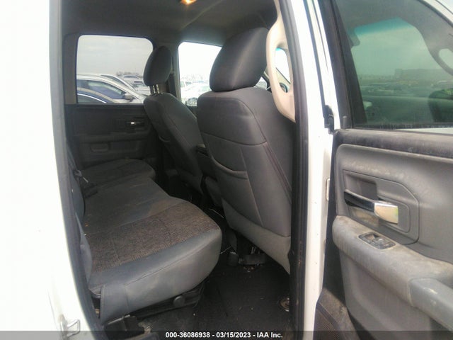 RAM 1500 Big Horn 2016 1C6RR6GT8GS220864 Image 10