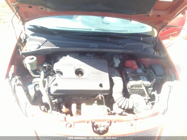 JS2YB417685100379 Suzuki SX4