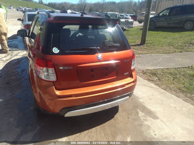 JS2YB417685100379 Suzuki SX4