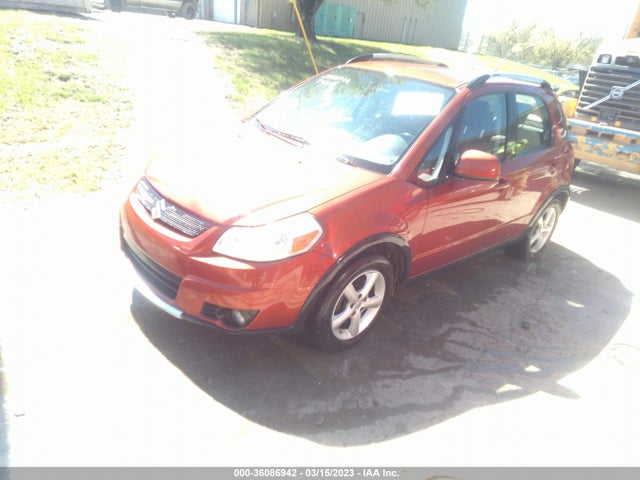 JS2YB417685100379 Suzuki SX4