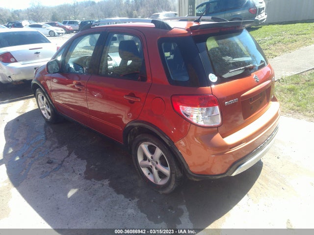 JS2YB417685100379 Suzuki SX4