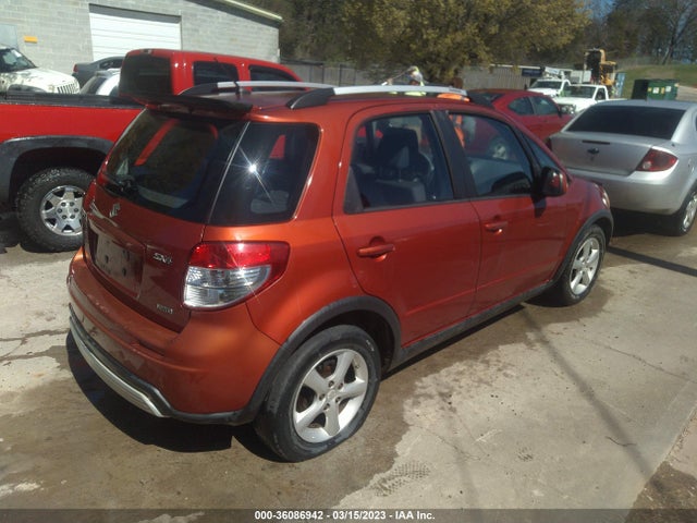 JS2YB417685100379 Suzuki SX4