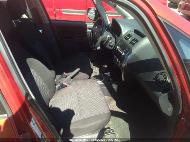 JS2YB417685100379 Suzuki SX4