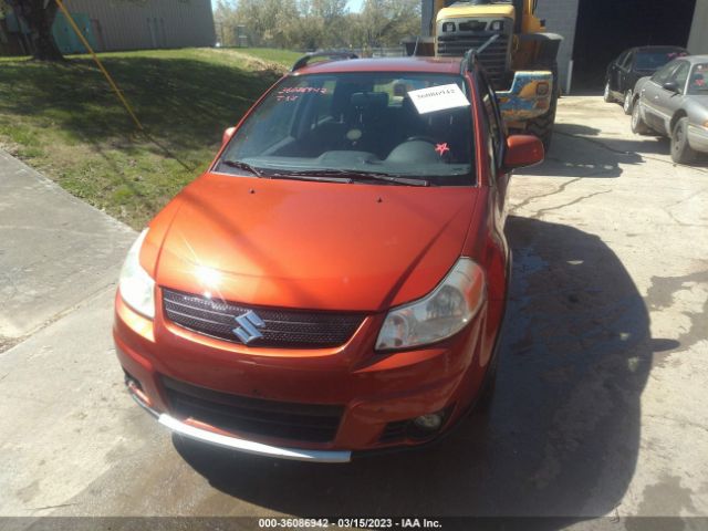 JS2YB417685100379 Suzuki SX4