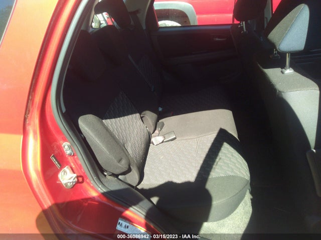 JS2YB417685100379 Suzuki SX4