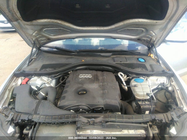WAUGFAFC4EN093519 Audi A6 2.0t Premium Plus