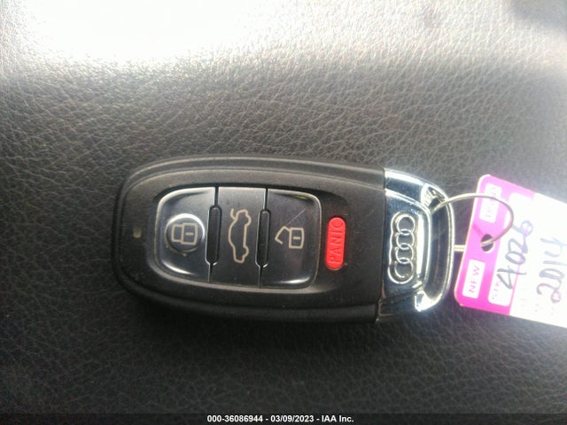 WAUGFAFC4EN093519 Audi A6 2.0t Premium Plus