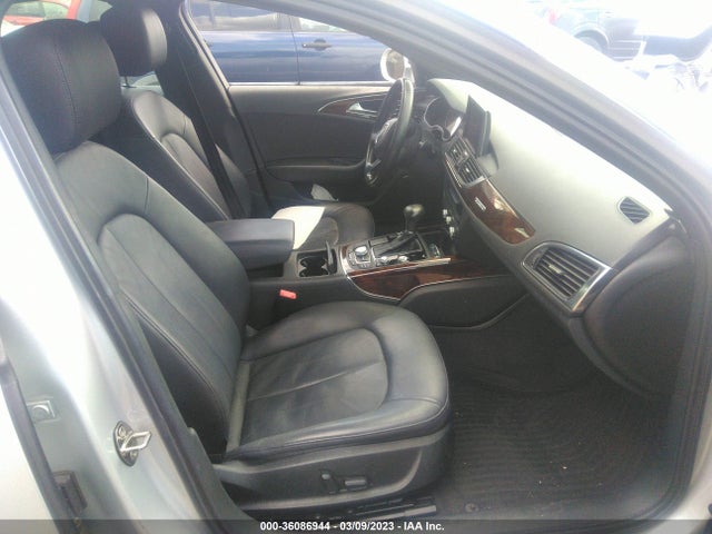 WAUGFAFC4EN093519 Audi A6 2.0t Premium Plus