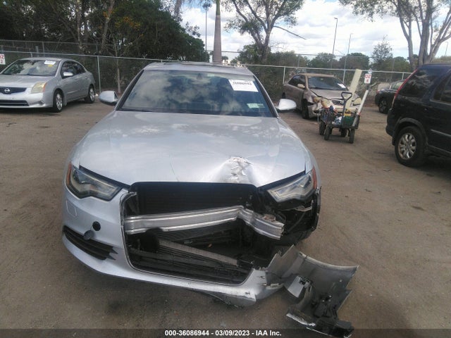 WAUGFAFC4EN093519 Audi A6 2.0t Premium Plus
