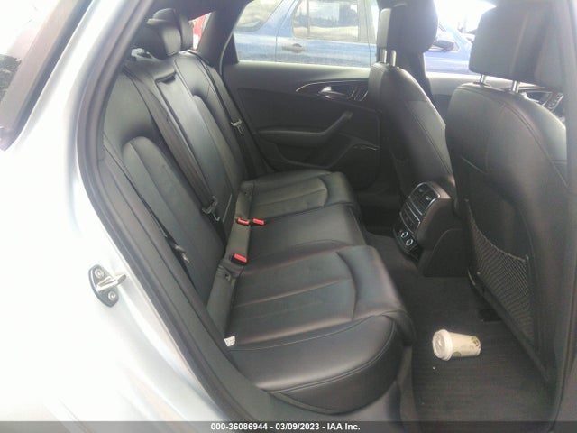WAUGFAFC4EN093519 Audi A6 2.0t Premium Plus