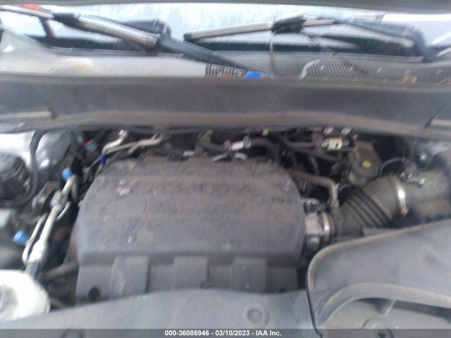 Honda Pilot Touring 2014 5FNYF4H95EB050431 Image 10