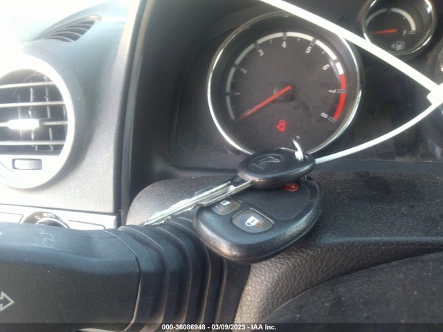 2008 SATURN VUE XE VIN: 3GSCL33P78S728504