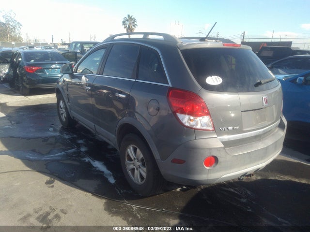 2008 SATURN VUE XE VIN: 3GSCL33P78S728504