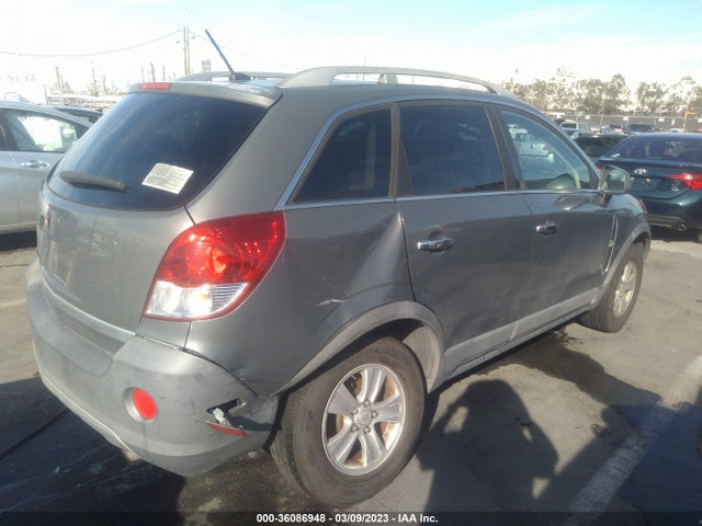 2008 SATURN VUE XE VIN: 3GSCL33P78S728504