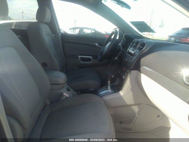 2008 SATURN VUE XE VIN: 3GSCL33P78S728504